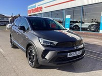 2023 Vauxhall Crossland 1.2 Turbo [130] Ultimate 5dr HATCHBACK PETROL Manual