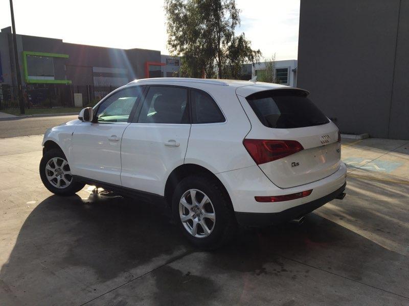 2010 Audi Q5 FRONT PARKING SENSOR 8R 12/08-01/17 3C0919275S image 4