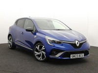 2023 Renault Clio 1.0 TCe 90 RS Line 5dr HATCHBACK PETROL Manual