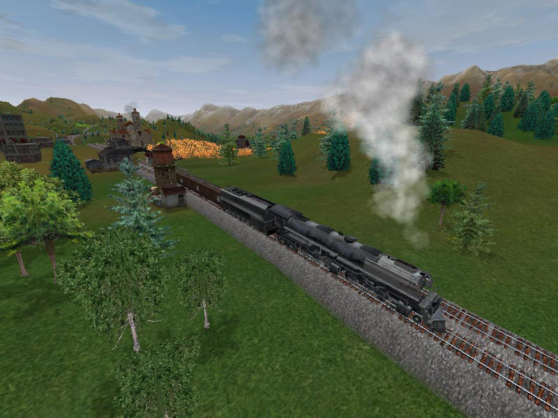 Railroad Tycoon 3 - Region Free Steam PC Key (NO CD/DVD)