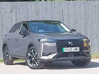 2025 DS Automobiles DS 3 115kW E-TENSE Etoile 54kWh 5dr Auto Hatchback Electric 