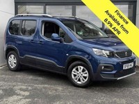 2019 Peugeot Rifter 1.5 BlueHDi 100 Allure 5dr MPV Diesel Manual