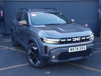 2024 Dacia Duster 1.6 Hybrid 140 Extreme 5dr Auto HATCHBACK PETROL/ELECTRIC Auto