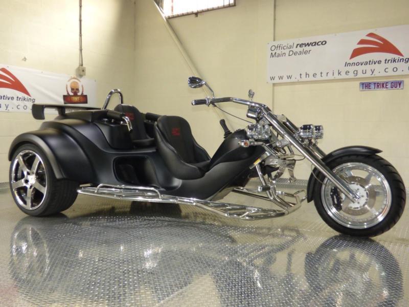 Rewaco RF1 GTR Edition Turbo Trike 2011 in AshtonunderLyne