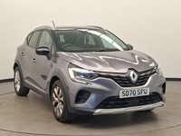 2020 Renault Captur 1.0 TCE 100 Iconic 5dr Hatchback Petrol Manual