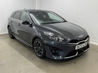 KIA CEED 1.5T GDi ISG GT-Line 5dr
