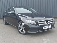 2017 Mercedes-Benz E Class E220d SE 4dr 9G-Tronic SALOON DIESEL Automatic