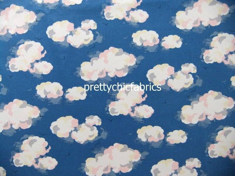 Cath Kidston Canvas Craft Fabrics