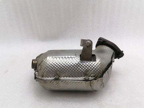 MASERATI QUATTROPORTE VI M156 Catalytic Converter 670031098 Katalysator