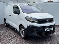 2025 Vauxhall Vivaro 2.0 Turbo D 3100 Prime Panel Van 6dr Diesel Auto SWB H1 Eur