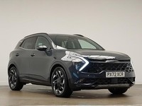 2022 Kia Sportage 1.6T GDi ISG GT-Line 5dr ESTATE PETROL Manual