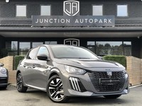 2025 Peugeot 208 1.2 PureTech 100 Allure 5dr HATCHBACK PETROL Manual