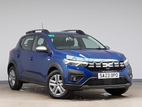 2023 Dacia Sandero Stepway 1.0 TCe Expression 5dr CVT Hatchback Petrol Automatic