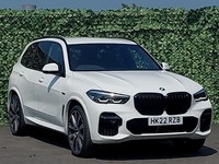 2022 BMW X5 xDrive45e M Sport 5dr Auto ESTATE PETROL/ELECTRIC Automatic
