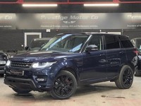 2017 Land Rover Range Rover Sport SD V6 Autobiography Dynamic SUV Diesel Automat