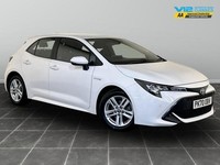 2020 Toyota Corolla 1.8 VVT-h Icon Tech CVT Euro 6 (s/s) 5dr Automatic Hatchback