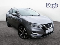 2020 Nissan Qashqai 1.3 DIG-T Tekna SUV 5dr Petrol Manual Euro 6 (s/s) (140 ps) 