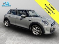 2022 MINI HATCHBACK 1.5 Cooper Classic 5dr HATCHBACK PETROL Manual