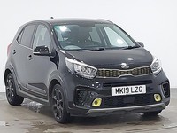 2019 Kia Picanto 1.25 X-Line 5dr Hatchback Petrol Manual