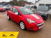 Vauxhall Corsa 1.4i ecoFLEX Sting Hatchback 3dr Petrol Manual Euro 6 (75 ps)