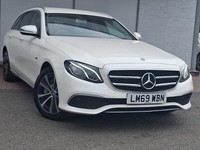 2019 Mercedes-Benz E-Class E300de SE 5dr 9G-Tronic Estate Hybrid Automatic