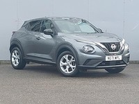 2022 Nissan Juke 1.0 DiG-T 114 N-Connecta 5dr Hatchback Petrol Manual