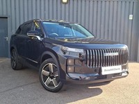 2026 Jaecoo 7 1.5T SHS-P Luxury 5dr Auto Estate Hybrid Automatic