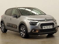 2022 Citroen C3 1.2 PureTech C-Series Edition 5dr Hatchback Petrol Manual