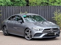 2023 Mercedes-Benz CLA CLA 180 AMG Line Executive 4dr Tip Auto Estate Petrol Aut