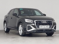 2023 Audi Q2 35 TFSI S Line 5dr S Tronic SUV Petrol Automatic