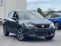 2025 SEAT Arona 1.0 TSI 115 FR Sport 5dr Manual Hatchback Petrol Manual