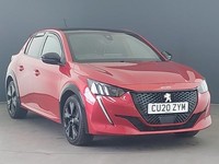 2020 Peugeot 208 1.2 PureTech 130 GT Line 5dr EAT8 Hatchback Petrol Automatic