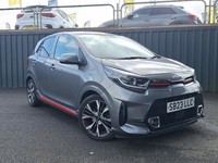 2023 Kia Picanto 1.0 GT-line 5dr [4 seats] HATCHBACK PETROL Manual