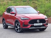 2023 MG MG HS 1.5 T-GDI PHEV Trophy 5dr Auto SUV Hybrid Automatic