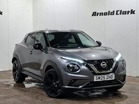 2025 Nissan Juke 1.0 DiG-T Tekna 5dr Hatchback Petrol Manual