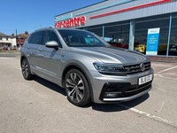 2018 Volkswagen Tiguan TDI R-Line SUV Diesel Manual