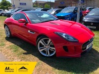 Jaguar F-Type V6
