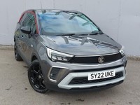 2022 Vauxhall Crossland Hatchback 1.2 SRi Edition 5dr Hatchback Petrol Manual