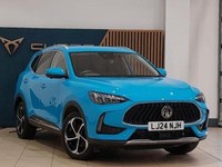 2024 MG MG HS 1.5 T-GDI PHEV Trophy 5dr Auto SUV Hybrid Automatic