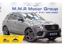 2018 Mercedes-Benz GLE 2.1 GLE250d AMG Night Edition G-Tronic 4MATIC Euro 6 (s/s