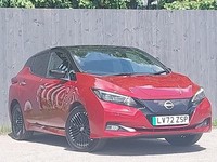 2022 Nissan Leaf 110kW Tekna 39kWh 5dr Auto Hatchback Electric Automatic