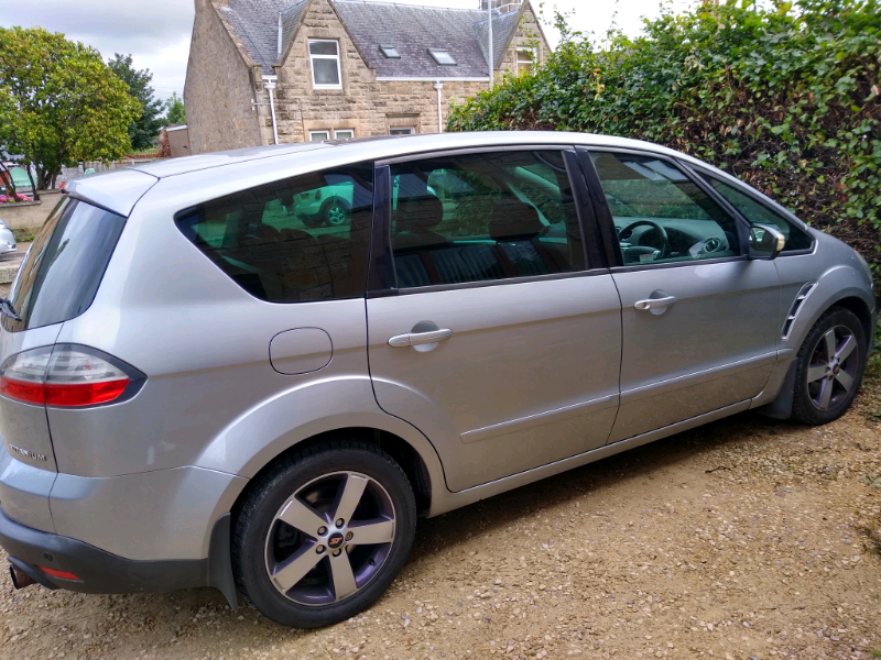 Ford s max 2006