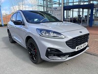 2024 Ford Kuga 2.5 PHEV Graphite Tech Edition 5dr CVT HATCHBACK PETROL/ELECTRIC 