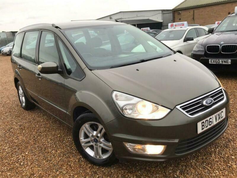 Ford galaxy 2 поколения