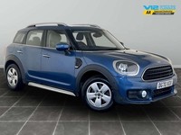 2020 MINI Countryman 1.5 Cooper Classic 5dr HATCHBACK PETROL Manual