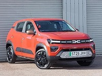 2025 Dacia Spring 27kWh Extreme 65 48kW 5dr Auto HATCHBACK ELECTRIC Automatic