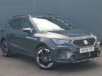 2026 SEAT Arona 1.0 TSI 115 FR Sport 5dr DSG Hatchback Petrol Automatic
