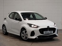 2024 Mazda 2 Hybrid 1.5i Hybrid Exclusive Line 5dr CVT Hatchback Hybrid Automati