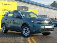 2025 Vauxhall Frontera 83kW Design 44kWh 5dr Auto HATCHBACK ELECTRIC Automatic