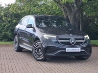 2021 Mercedes-Benz EQC EQC 400 300kW AMG Line Premium Plus 80kWh 5dr Auto SUV El